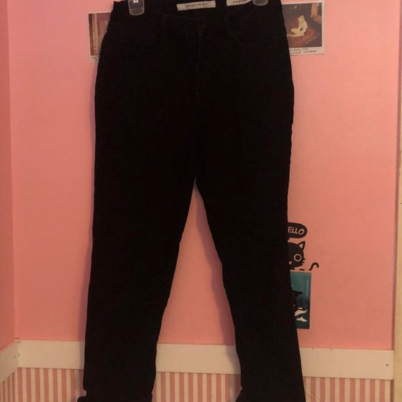 Jones New York Black Jeans - Picture 3 of 4